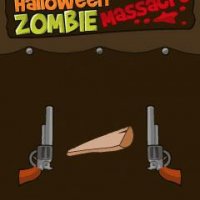 Halloween Zombie-240x400 SAM i900 TS