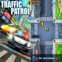 Traffic-Patrol 240x400 RUS