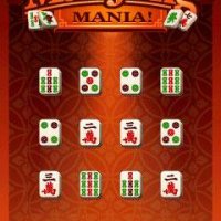 Mahjong Mania-320x240 Nokia C3-00