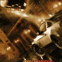 Need For Speed The RUN 240x320 (by lifeg