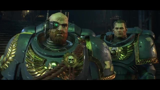 Warhammer 40000 Space Marine 2