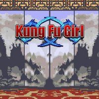 kung fu girl