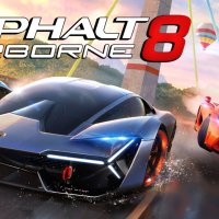 Asphalt 8 [Mod]