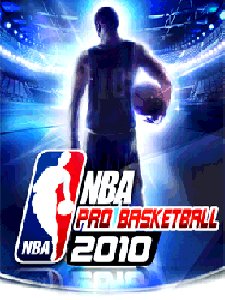 NBA pro basketball 2010 RU Samsung 128x160