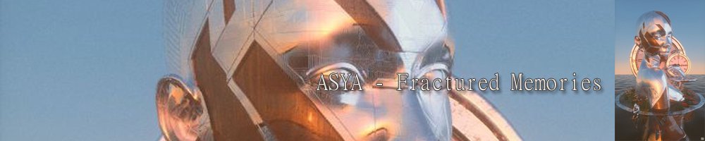 Brend ASYA - Fractured Memories