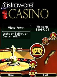 Astraware Casino v 1 42 symbian 9 1 9 3