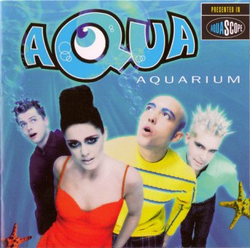 Aqua - Aquarium (1997)