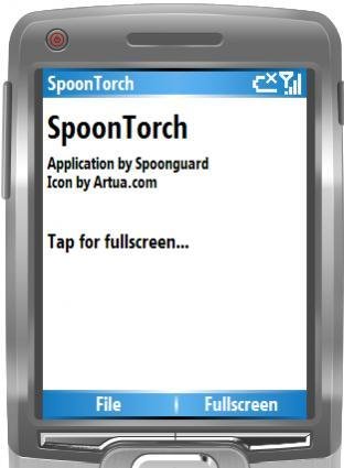 SpoonTorch