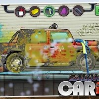 Car Wash & Design 1.0.1