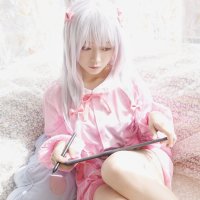 Cosplay-Anime-Sagiri-Izumi-Eromanga-Sensei