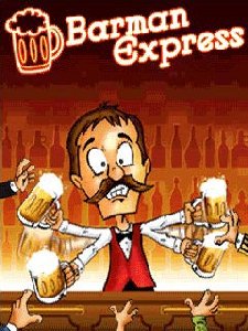 Barman Express BCE-176x208