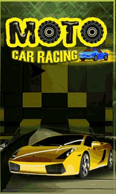 ] moto car racing