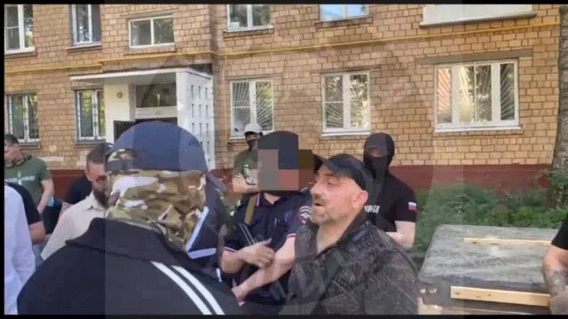 ЮГО-ВОСТОЧНЫЙ ОКРУГ МОСКВЫ: приезжие рабочие Мослифта