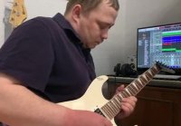 Перегаз - Просто я сегодня (GUITAR COVER)