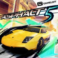 Asphalt 5 HD [Mod]