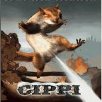 Cippi-The Farting Chimpunk