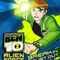 ben 10 alien force en nokia e50 s60 240x