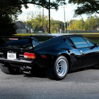 De Tomaso Pantera