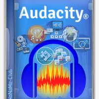 Audacity 3.6.2 Portable [MultiRu]-64bit