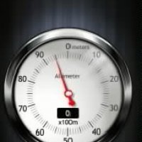 altimeter touch