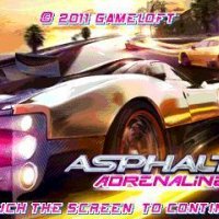 Asphalt6 3D Nokia