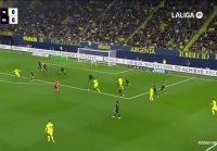 Вильярреал Валенсия 1-1