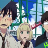 Ao no Exorcist 12