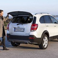 Chevrolet Captiva 2014-25