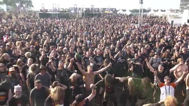 Be'lakor - Live at Wacken 2023