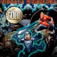 Ghosts and Goblins Gold