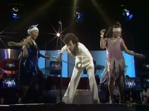 Boney M. - Sunny (ZDF Disco performance - 05.02.1977)