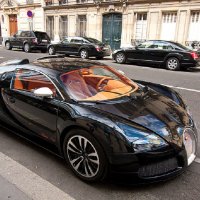 Bugatti Veyron (3)