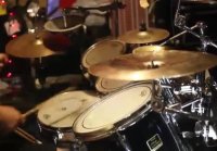 New Archspire song drums only 350 BPM