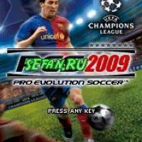 PES 2009 128x160