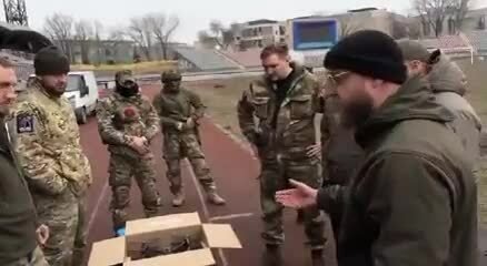 Наша поездка в зону СВО от Северного человека.