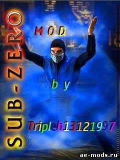 sub zero mod