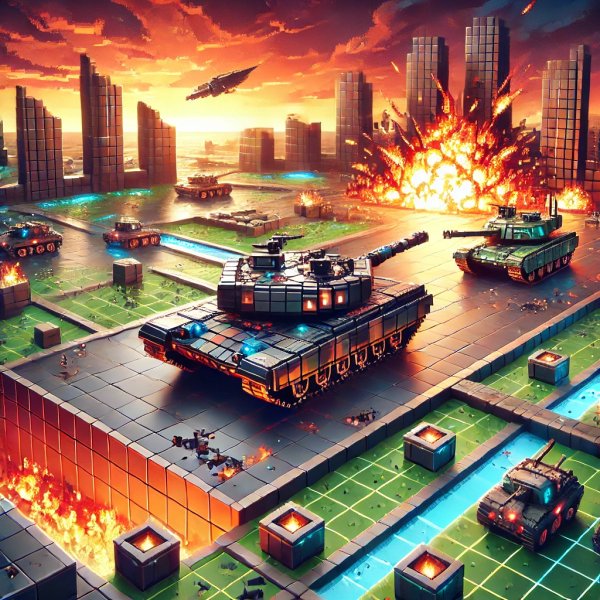 Battle City 3 v1.7.1