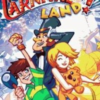 Carnival Land-240x320 LG KS360