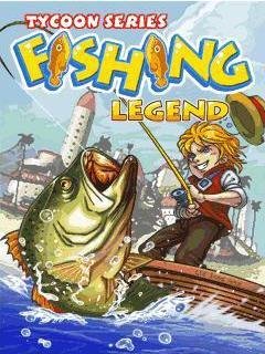 fishing legend 128x