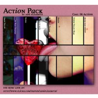 aCtions by Jani elizabeth