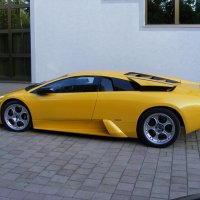 Lamborghini Murcielago side (2)