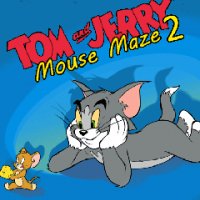 Tom and Jerry 2 LG 240x400