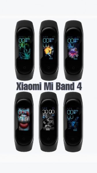 SKINl Xiaomi Mi Smart Band 4