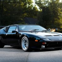 De Tomaso Pantera