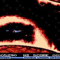 Gradius II Hack-Edition