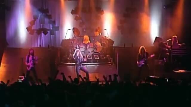 Europe - The Final Countdown (Live in Sweden 1986) [HD]