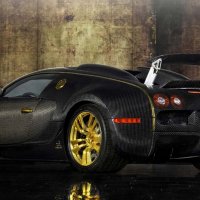 Mansorys Bugatti Veyron Linea Vincero dO