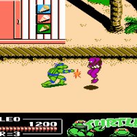 TMNT III - The Manhattan Project (U) [p1] GG