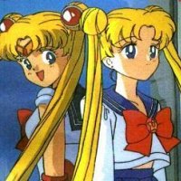 Иконки Sailor Moon