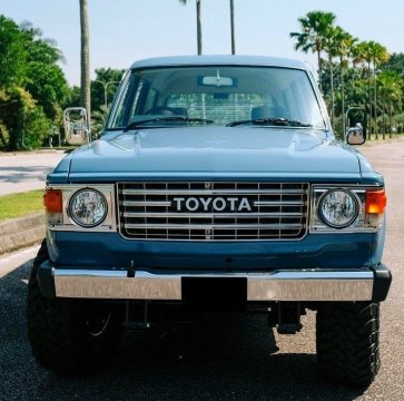 Toyota Land Cruiser 60